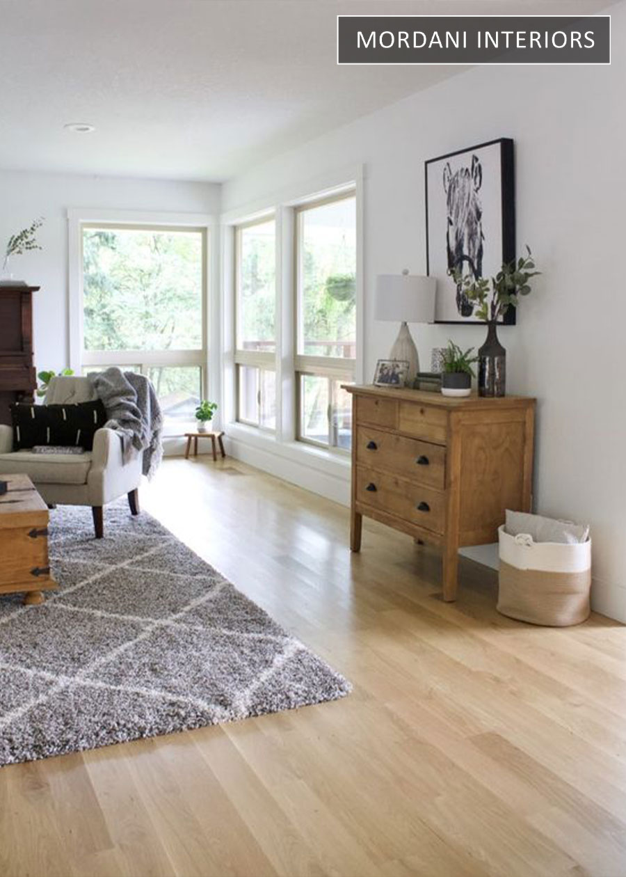 Two Stripe Spc Wooden Flooring